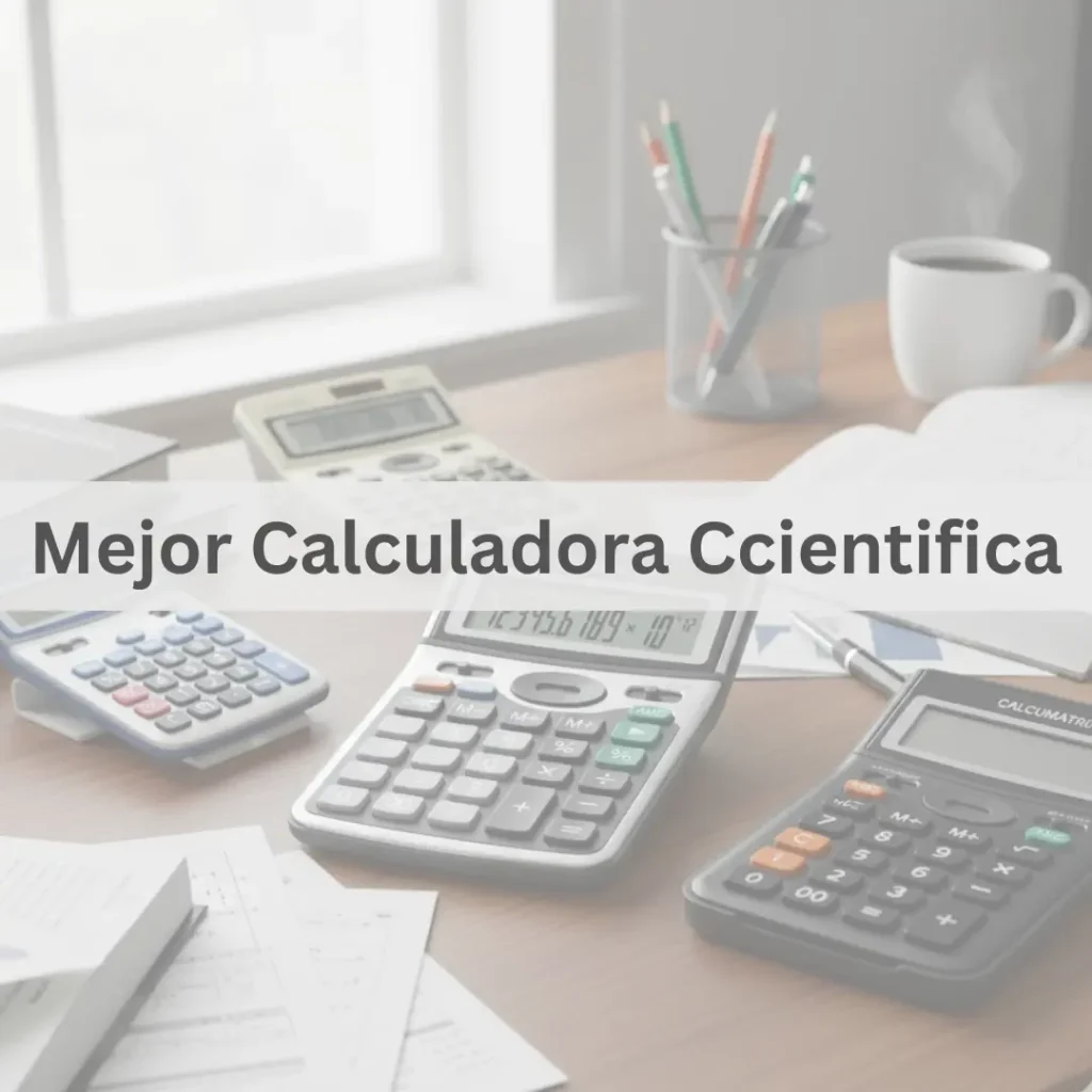 Mejor Calculadora Científica